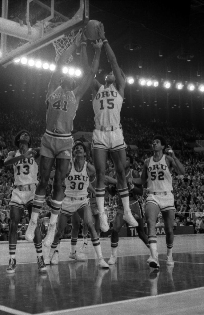 1974 NCAA Tournament in Tulsa